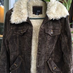 🌻🍂a.n.a corduroy jacket